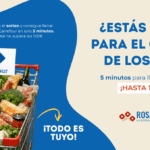 carrito 100 carrefour