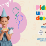celebra tu cumple en rosaleda