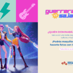 kpop guerreras vs saja boys