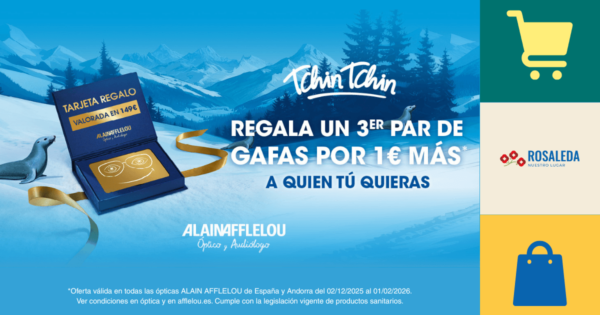 promo alain afflelou enero