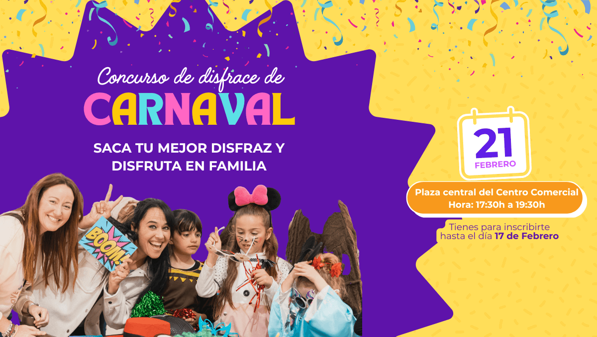 concurso disfraces carnaval rosaleda