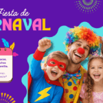 gran fiesta de carnaval rosaleda