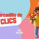 mercadillo clics rosaleda