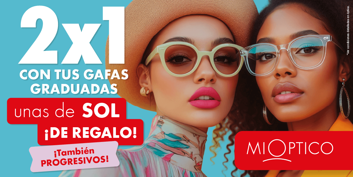mioptico marzo oferta