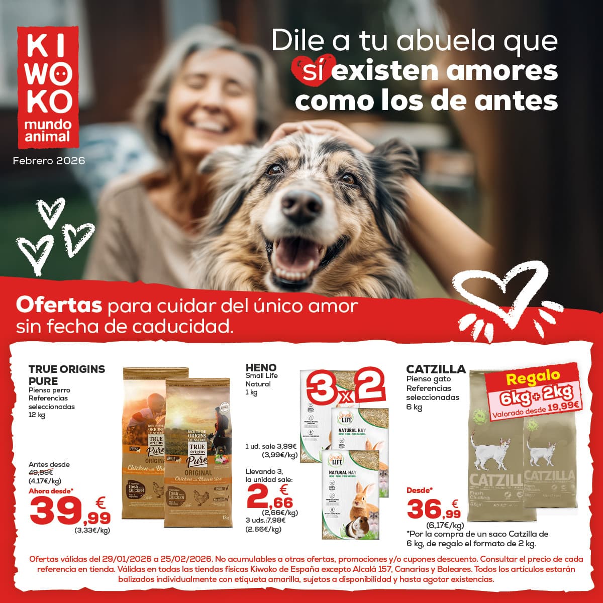 oferta kiwoko san valentin oferta kiwoko san valentin