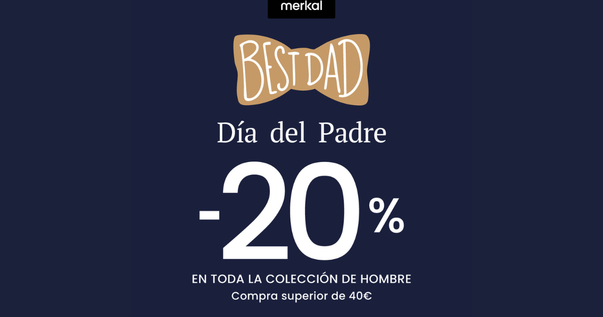 oferta merkal dia del padre