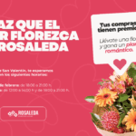 san valentin rosaleda