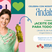 sorteo aceite un año