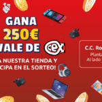 sorteo cex apertura rosaleda