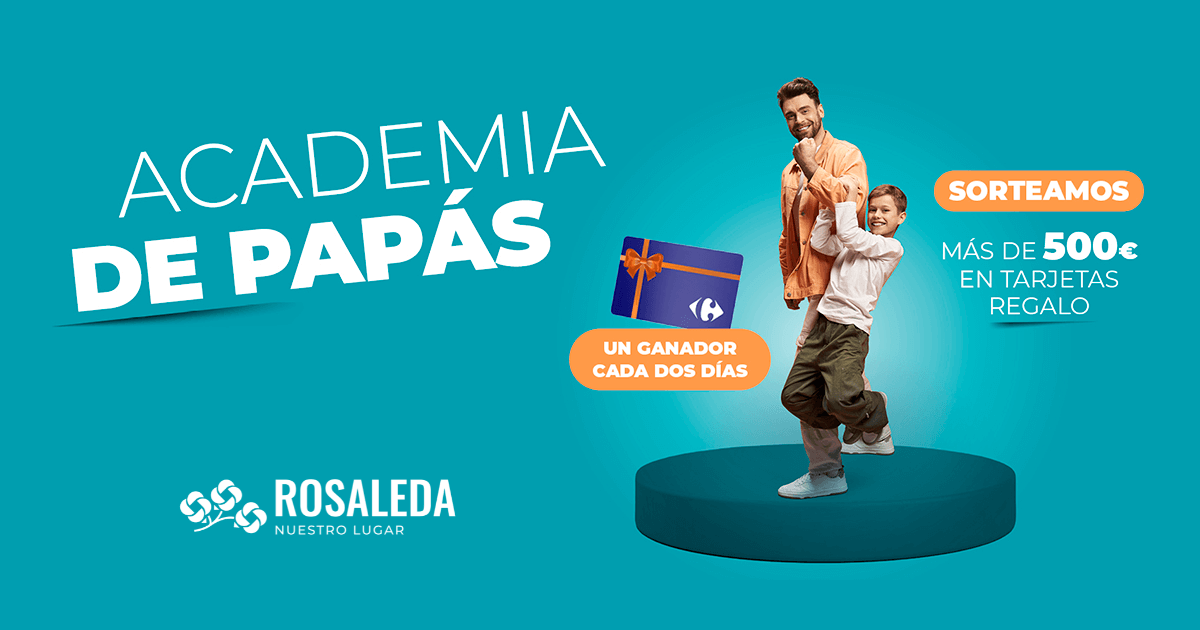academia papas sorteo