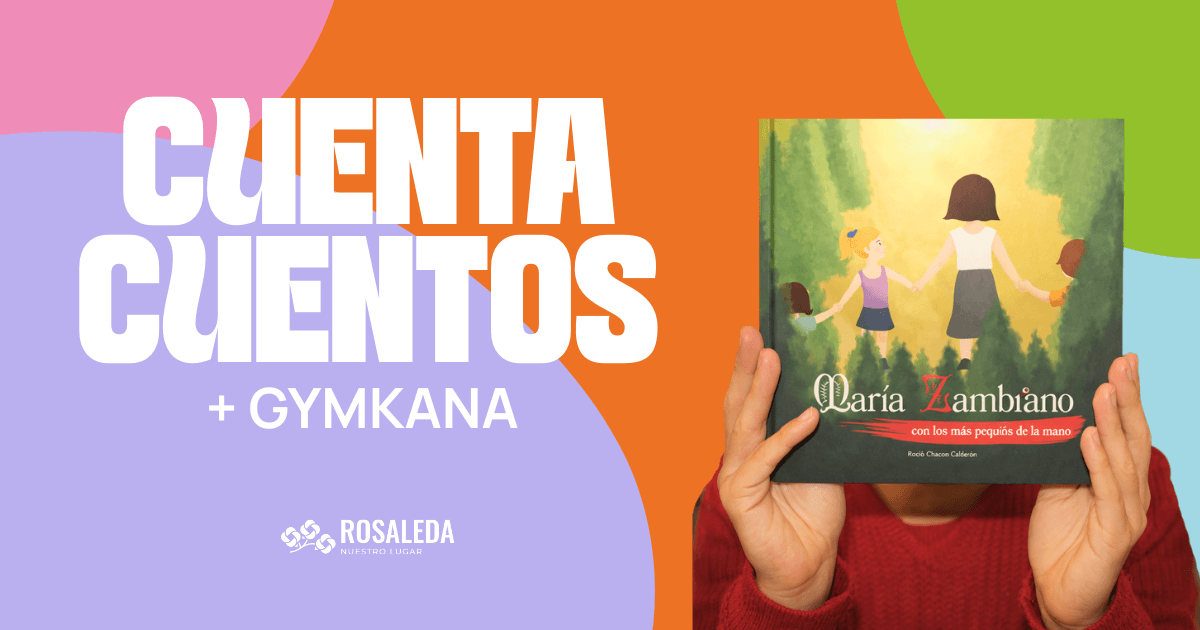 cuentacuentos gymkana