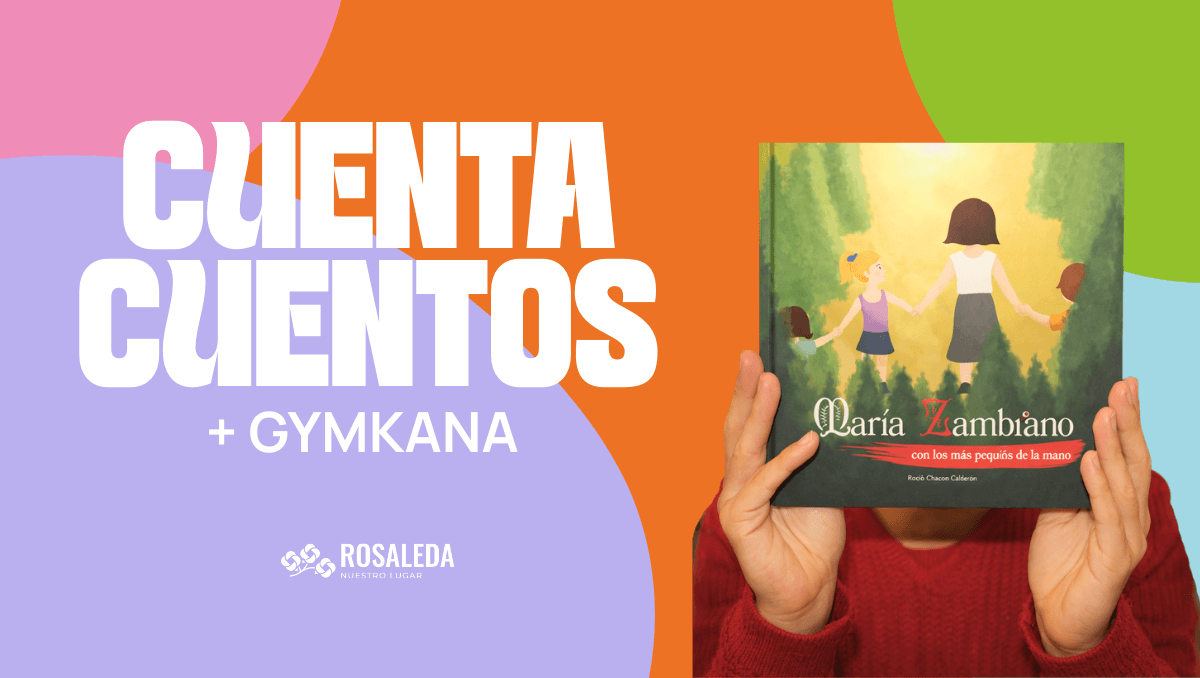 cuentacuentos gymkana