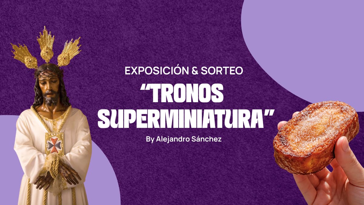exposicion tronos sorteo
