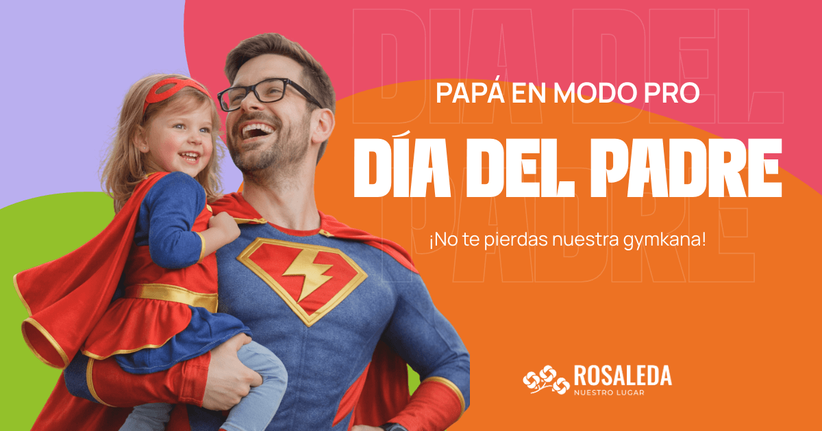 gymkana papa en modo pro