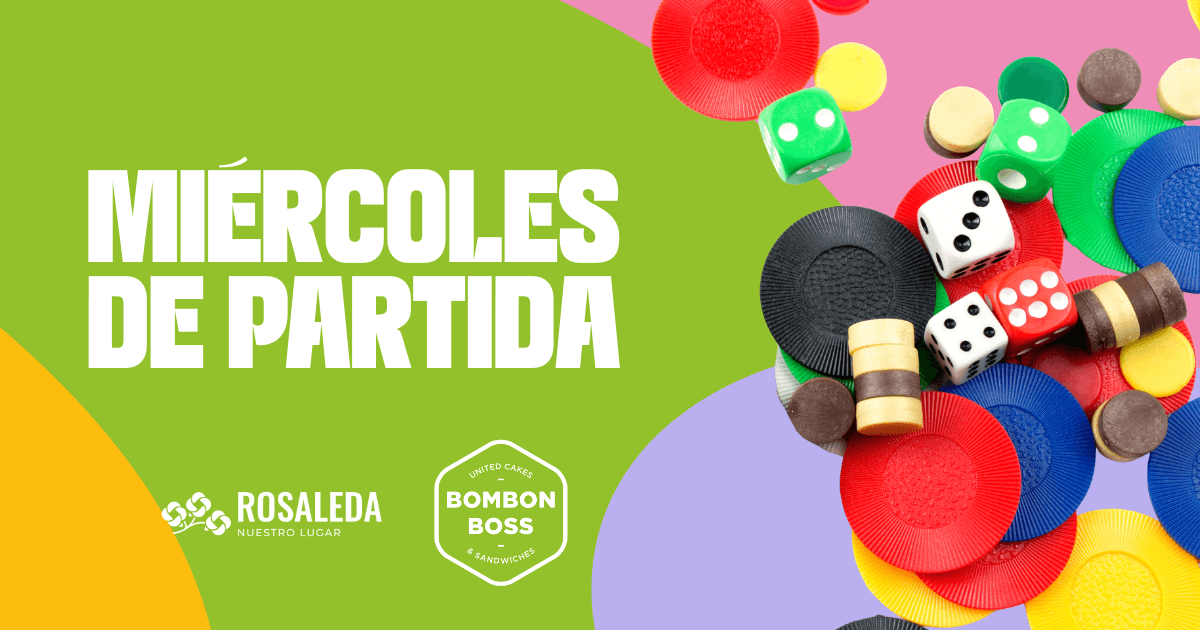 miercoles de partida rosaleda