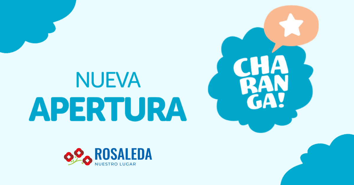 apertura charanga rosaleda