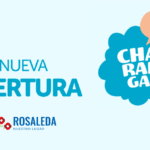 apertura charanga rosaleda
