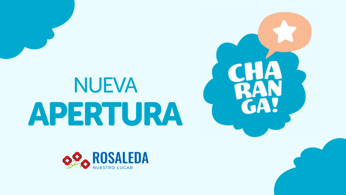 apertura charanga rosaleda