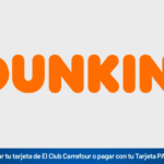 dunkin club carrefour rosaleda