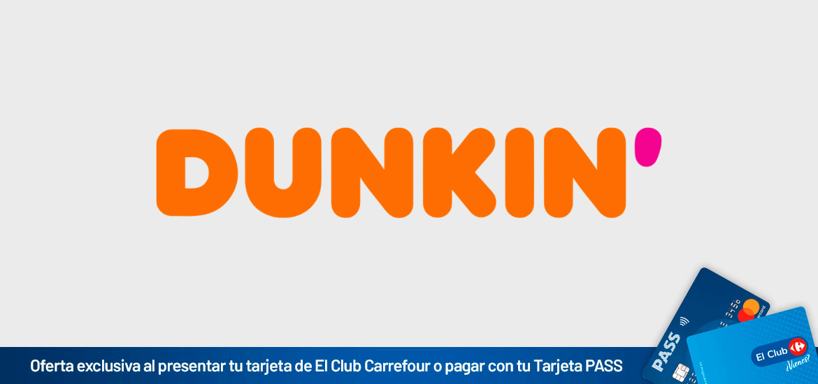 dunkin club carrefour rosaleda dunkin club carrefour rosaleda