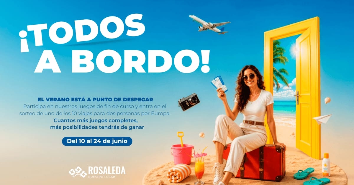 sorteo viajes fin de curso