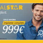 oferta dental star implantes rosaleda.