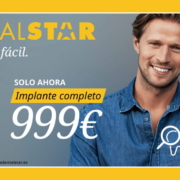 oferta dental star implantes rosaleda.
