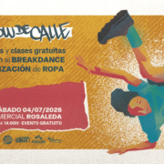 show de calle rosaleda