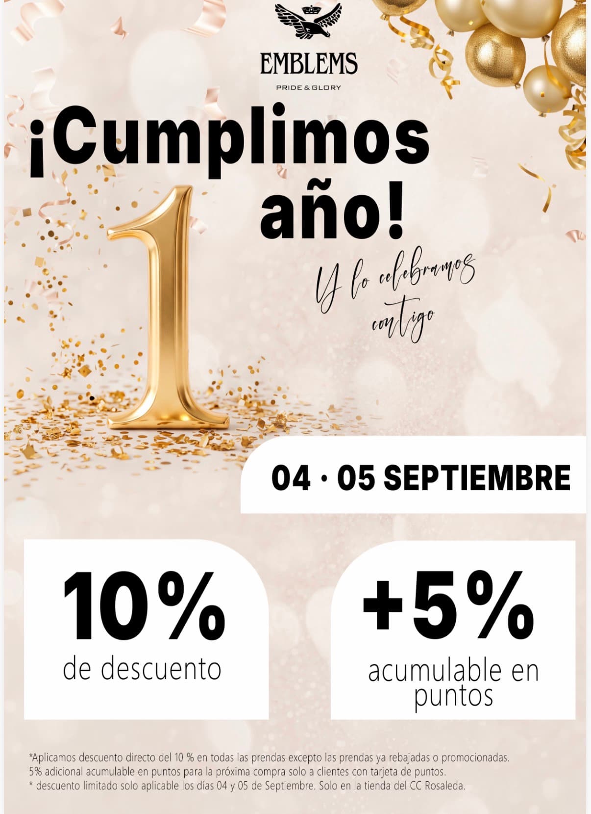 aniversario emblems aniversario emblems