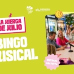 bingo musical rosaleda