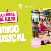 bingo musical rosaleda