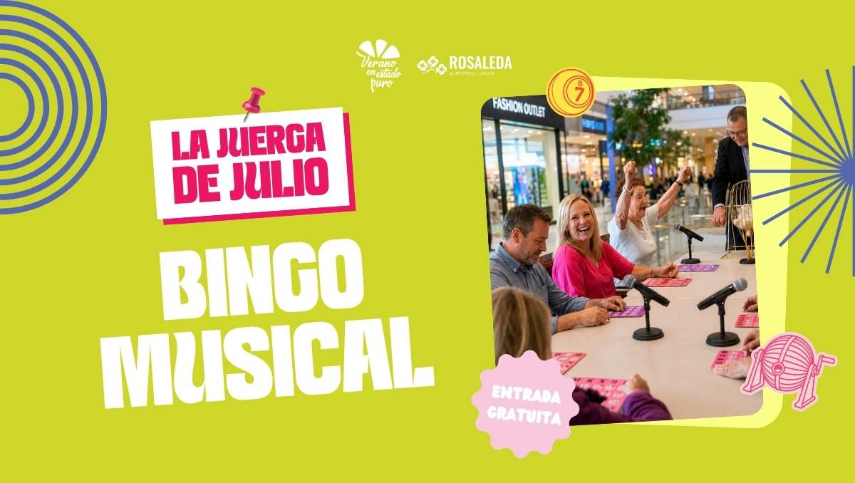 bingo musical rosaleda bingo musical rosaleda