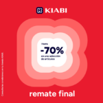 kiabi remate final rebajas