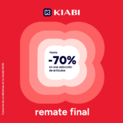 kiabi remate final rebajas