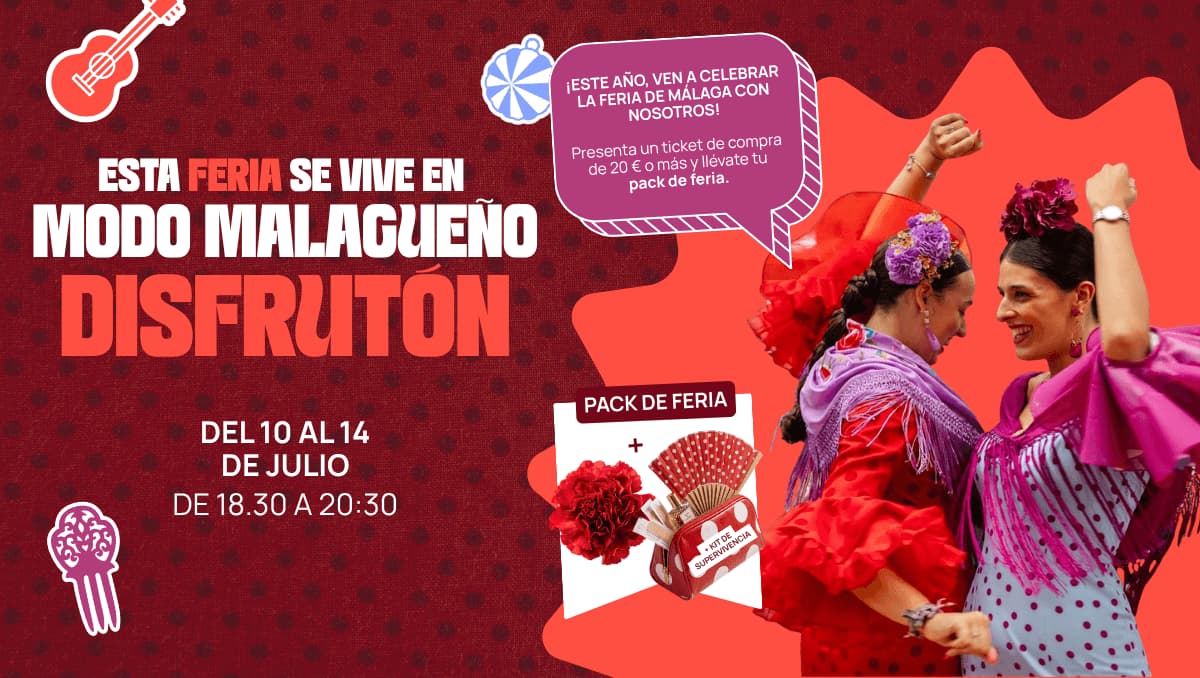 landing_Feria_Agosto feria de málaga verano disfrutón rosaleda