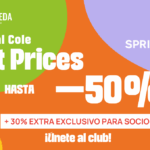 Vuelta a septiembre con el mejor precio en Springfield.