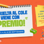 Rosaleda anima la vuelta al cole con su rasca y gana.