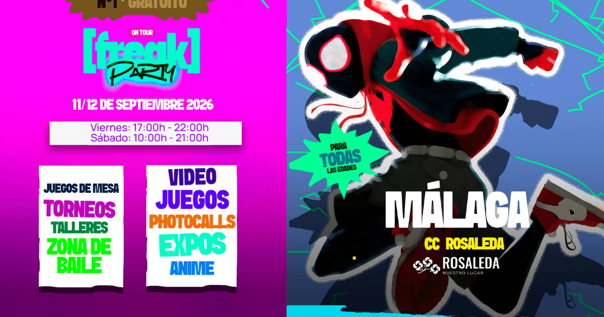 Un finde completo para jugar y divertirse con el mejor ambiente.