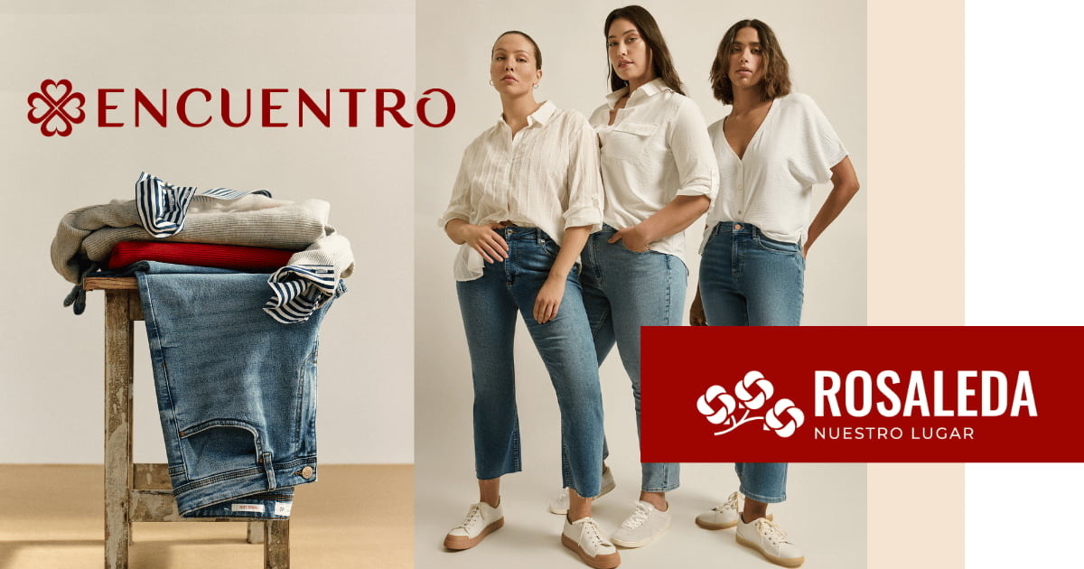 Descubre hasta un 50% de descuento en Encuentro.