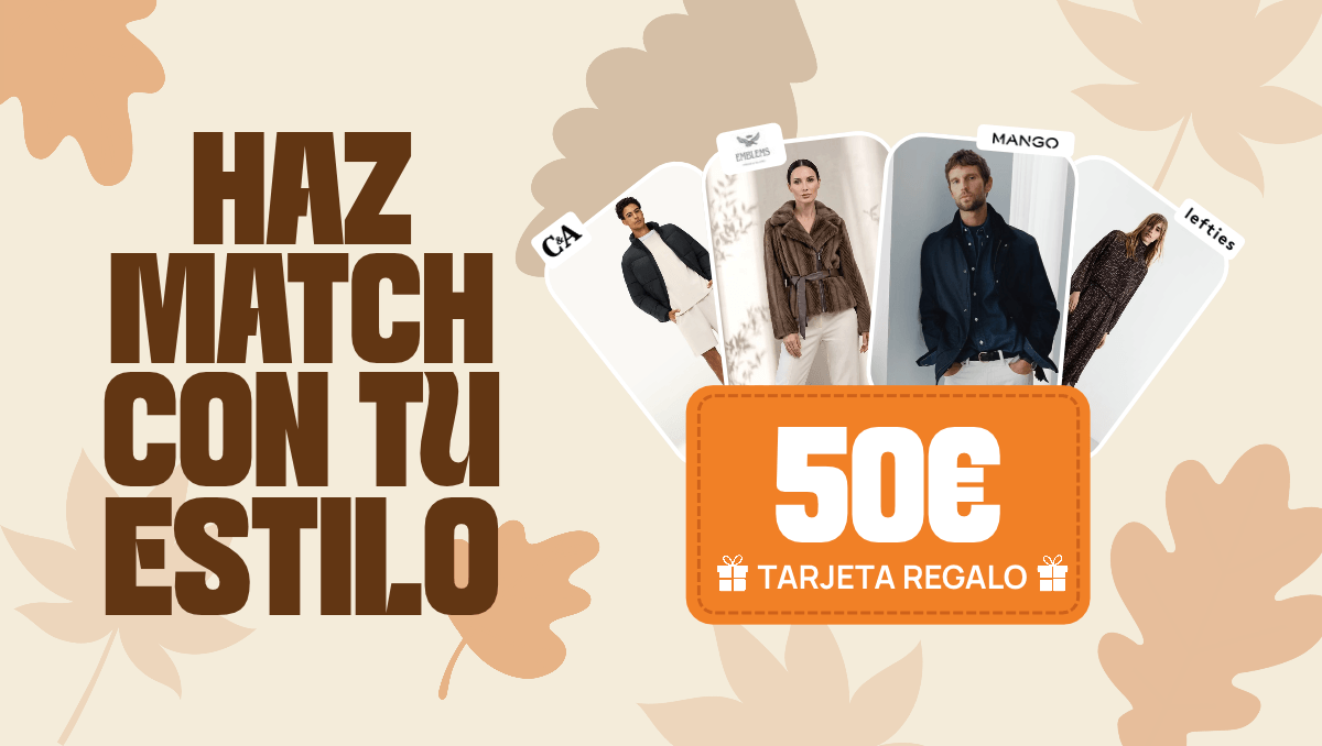 haz match con estilo haz match con estilo