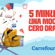 En solo 5 minutos llena tu mochila hasta llegar a los 100€.