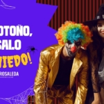 Este octubre pasalo de miedo con las actividades.
