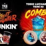 Oferta Dunkin Street