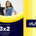 3x2 en la colección kiabi kids en rosaleda