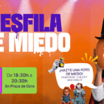 desfila de miedo
