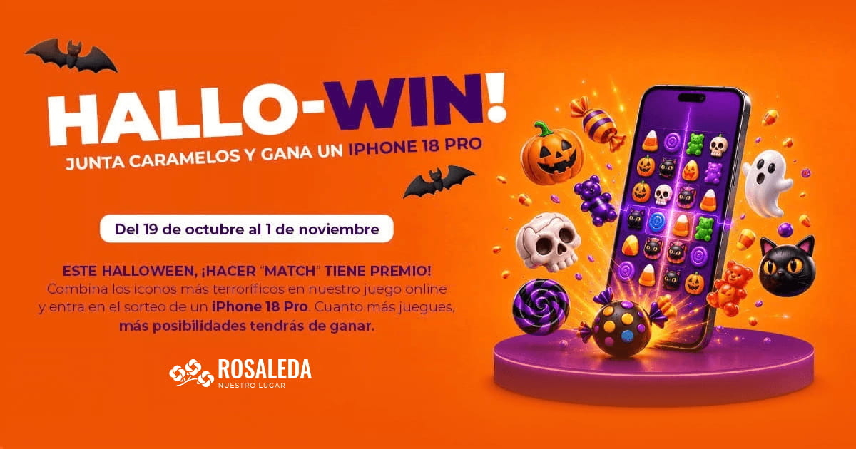 Juega al hallo-win y consigue un iphone 18 pro